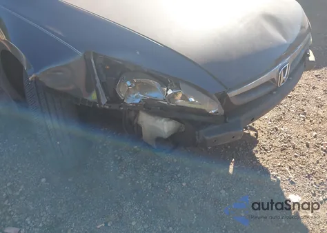 2006 Honda Accord 2.4 Se from USA, damaged, VIN 1HGCM56366A112953